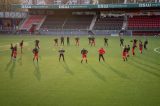 S.K.N.W.K.-jeugd bezoekt wedstrijd Excelsior - Telstar (08-04-2022) (46/59)